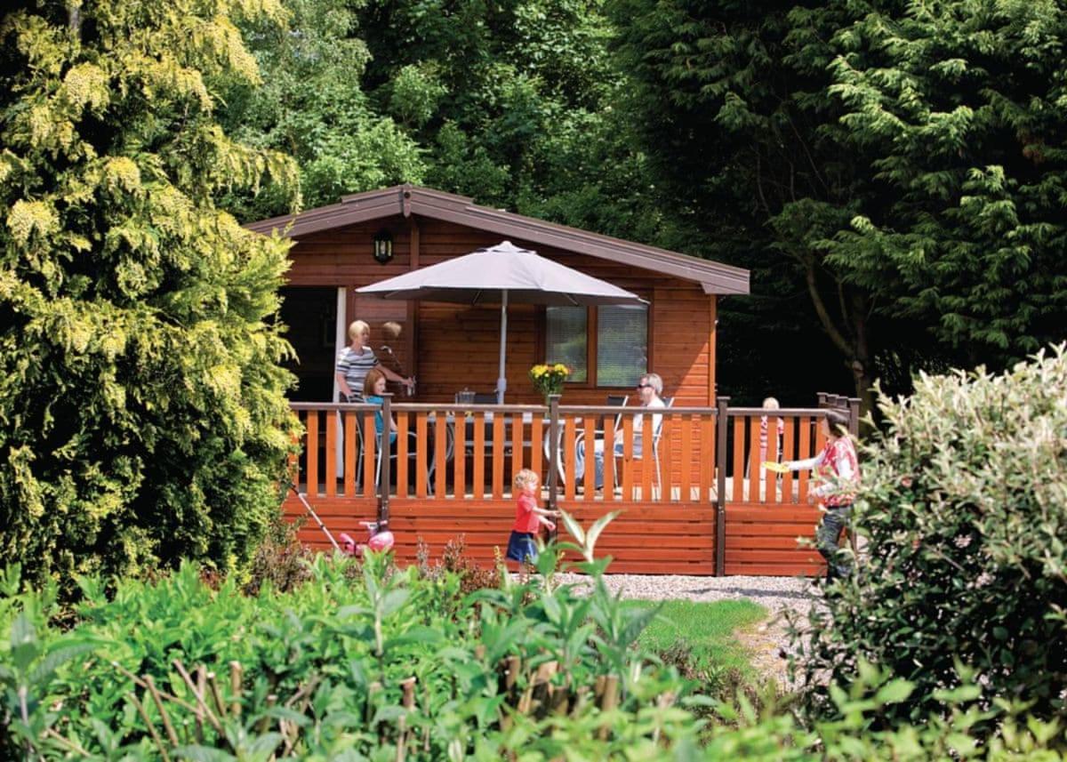 Blairgowrie Holiday Park Craighall Экстерьер фото