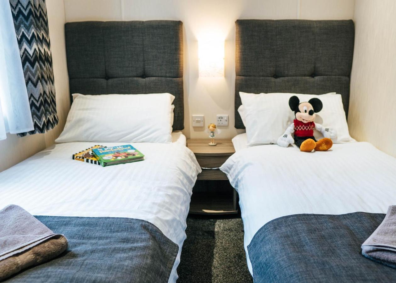 Blairgowrie Holiday Park Craighall Экстерьер фото