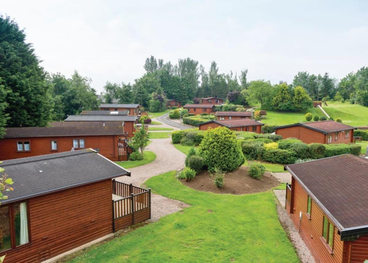 Blairgowrie Holiday Park Craighall Экстерьер фото