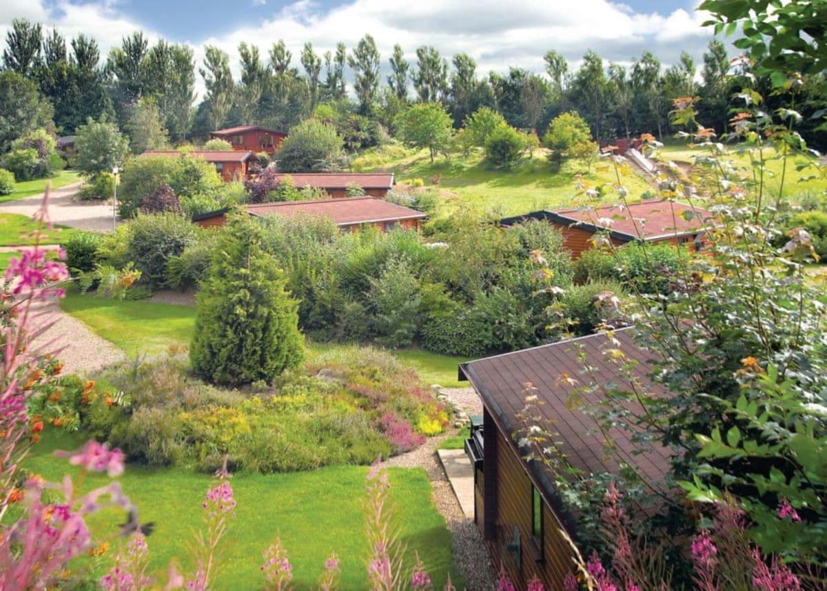 Blairgowrie Holiday Park Craighall Экстерьер фото