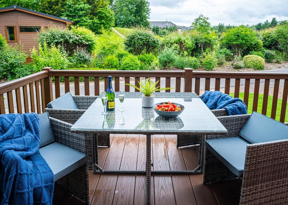 Blairgowrie Holiday Park Craighall Экстерьер фото