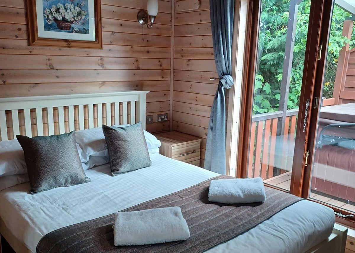 Blairgowrie Holiday Park Craighall Экстерьер фото
