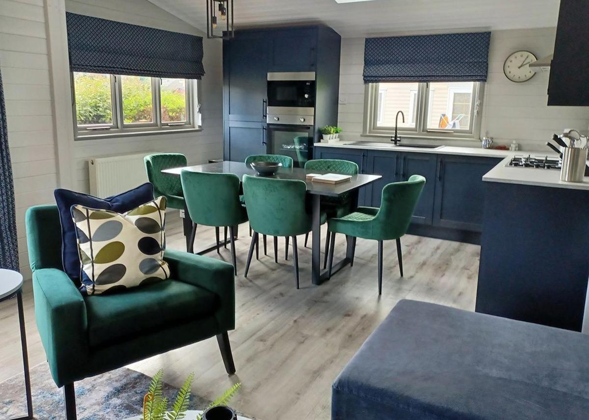 Blairgowrie Holiday Park Craighall Экстерьер фото