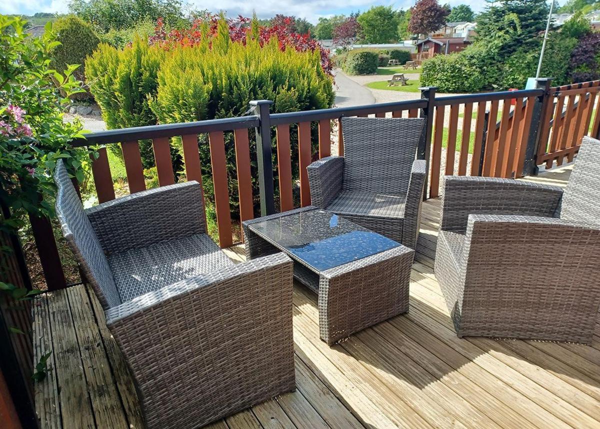 Blairgowrie Holiday Park Craighall Экстерьер фото