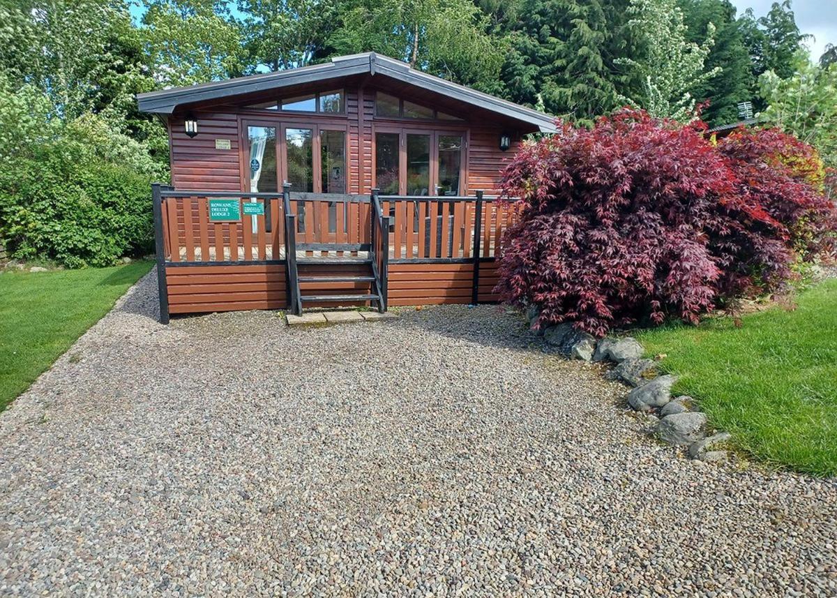 Blairgowrie Holiday Park Craighall Экстерьер фото