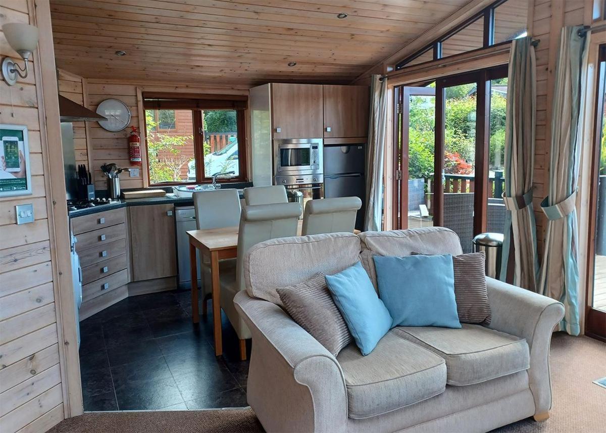 Blairgowrie Holiday Park Craighall Экстерьер фото