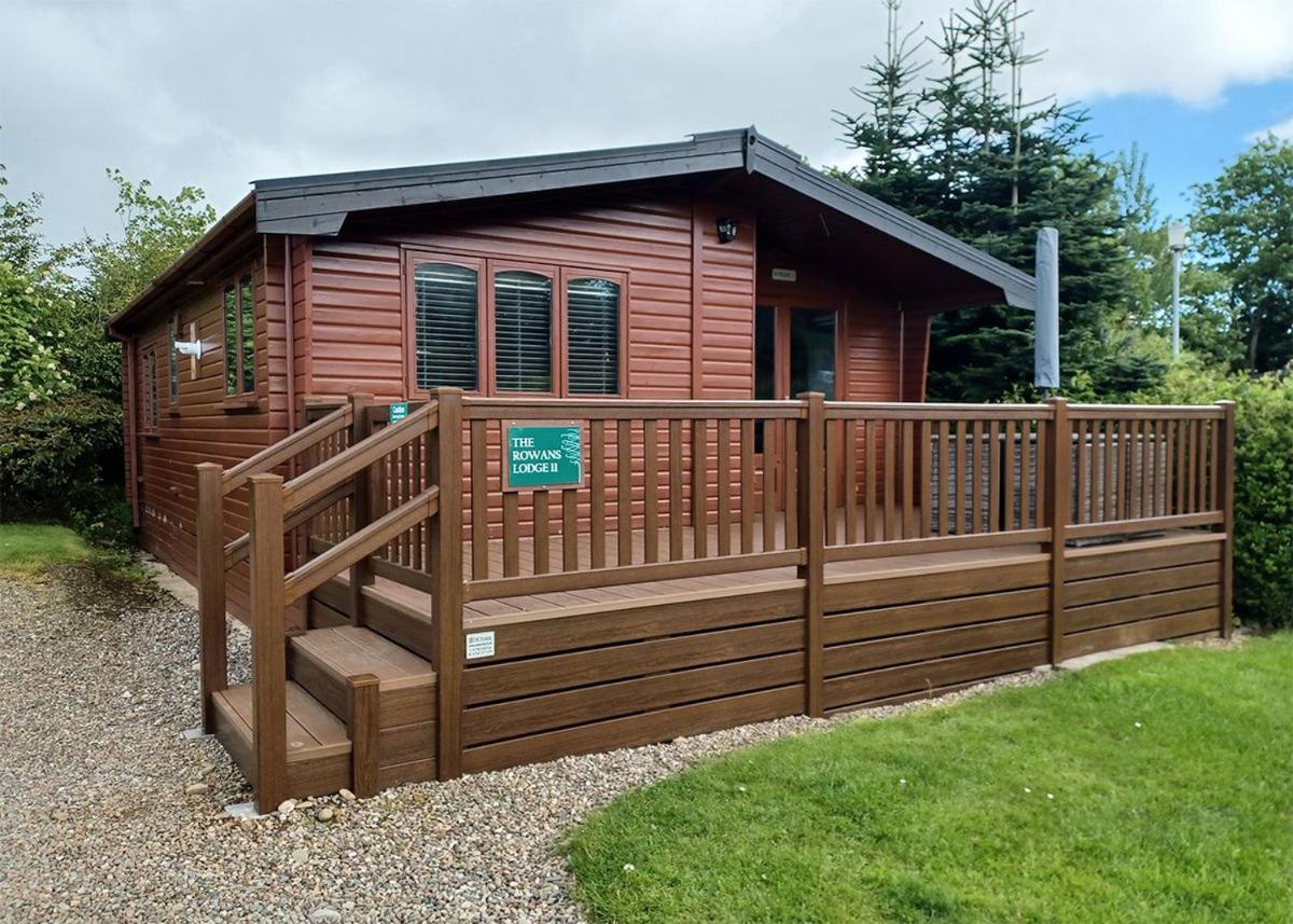 Blairgowrie Holiday Park Craighall Экстерьер фото