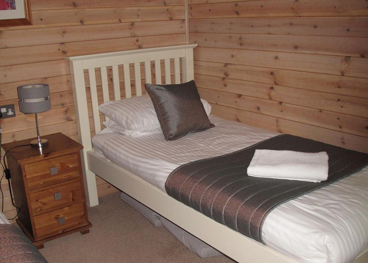 Blairgowrie Holiday Park Craighall Экстерьер фото