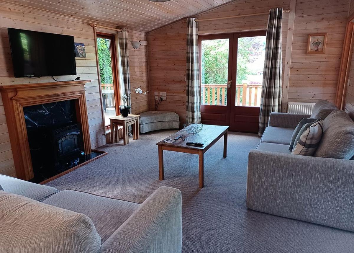 Blairgowrie Holiday Park Craighall Экстерьер фото