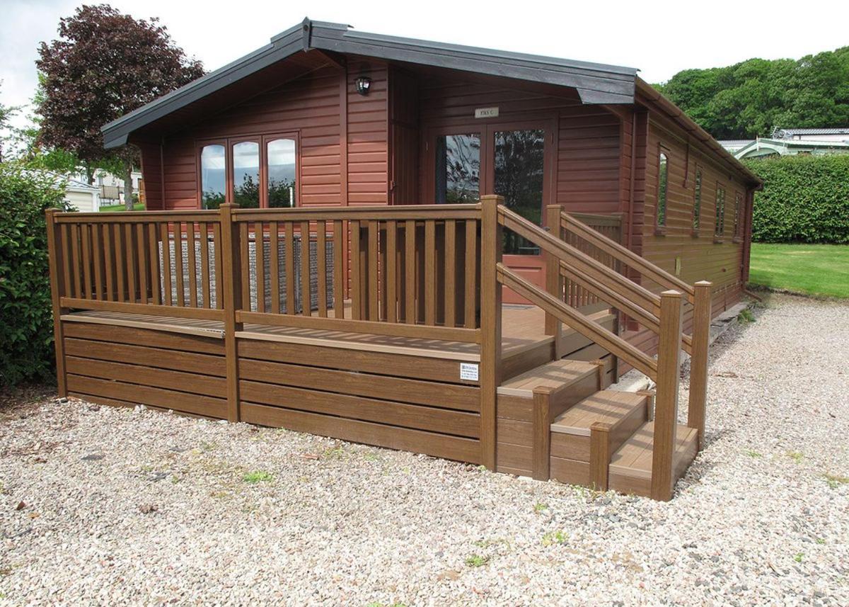Blairgowrie Holiday Park Craighall Экстерьер фото