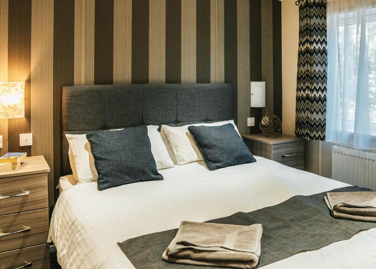 Blairgowrie Holiday Park Craighall Экстерьер фото