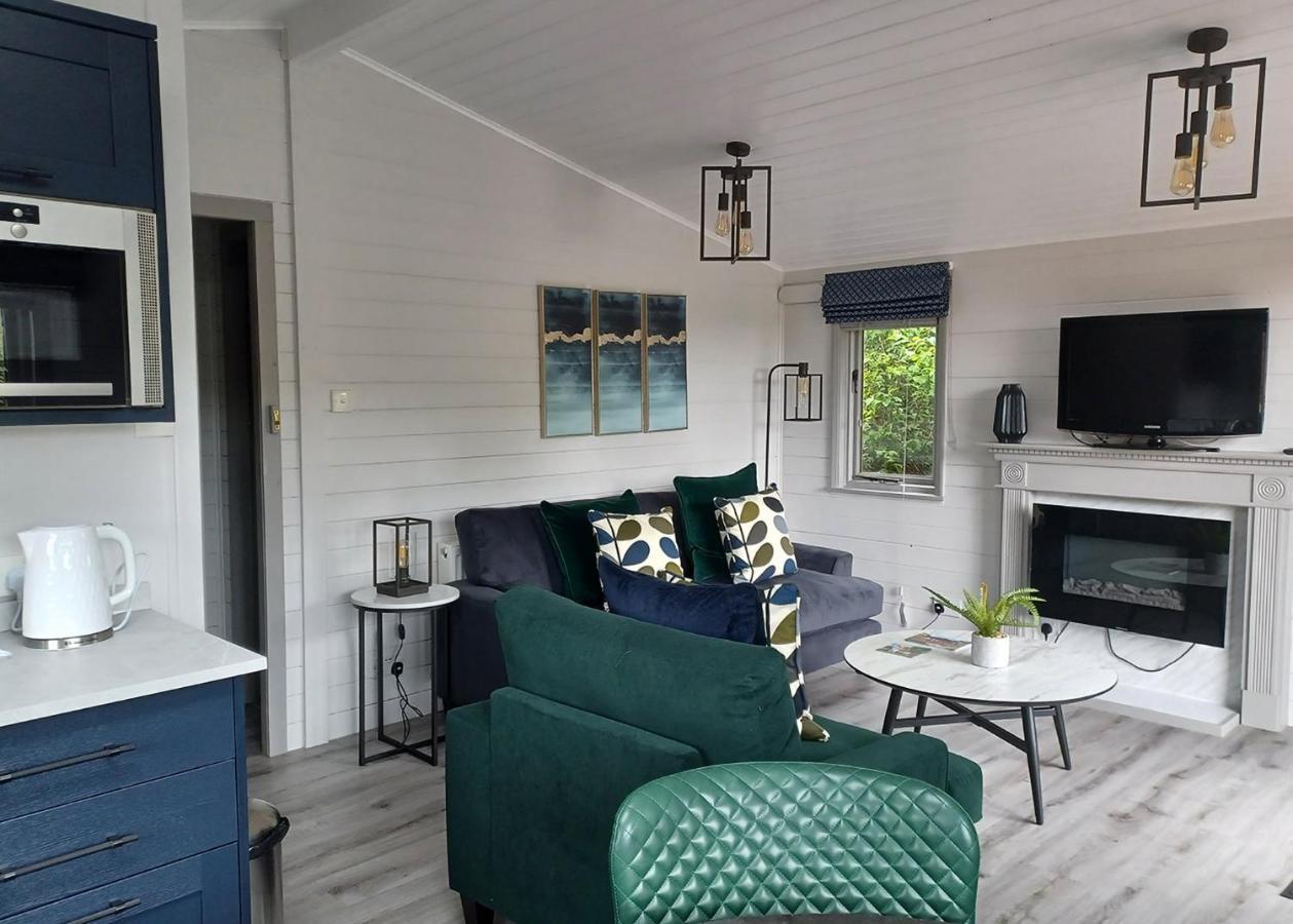 Blairgowrie Holiday Park Craighall Экстерьер фото